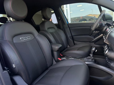 Fiat 500X 1.6 MultiJet 120 CV DCT Sport (14)