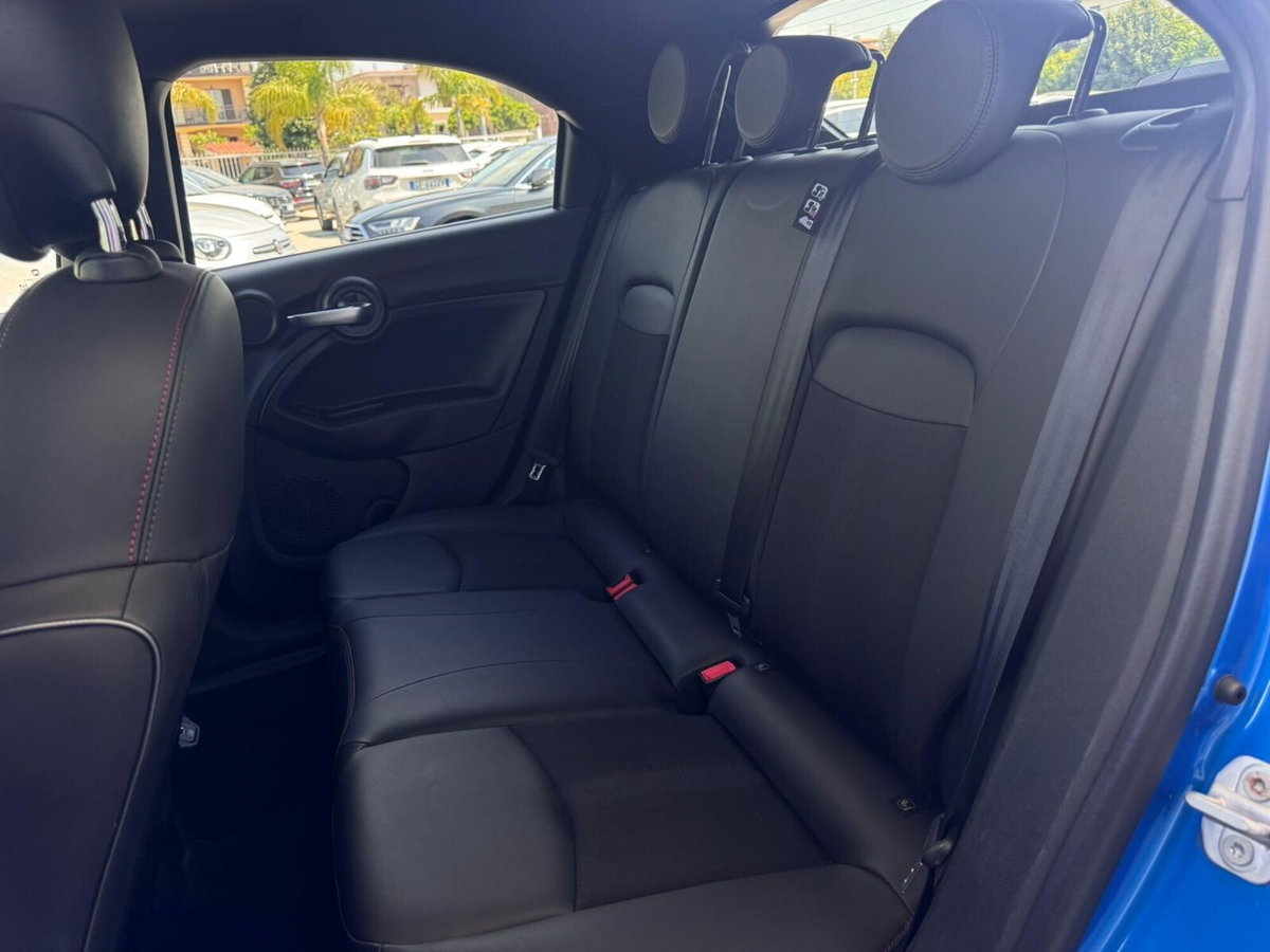 Fiat 500X 1.6 MultiJet 120 CV DCT Sport (15)