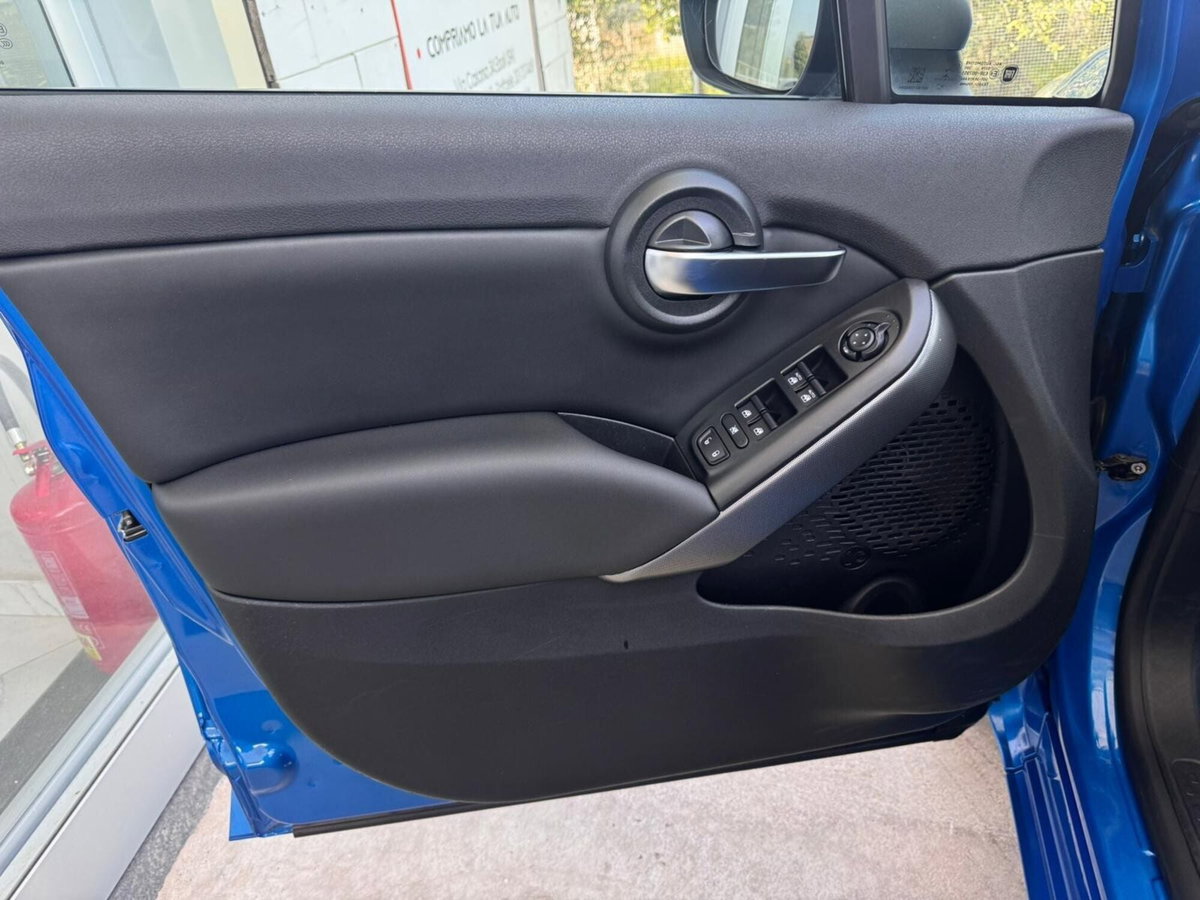 Fiat 500X 1.6 MultiJet 120 CV DCT Sport (16)