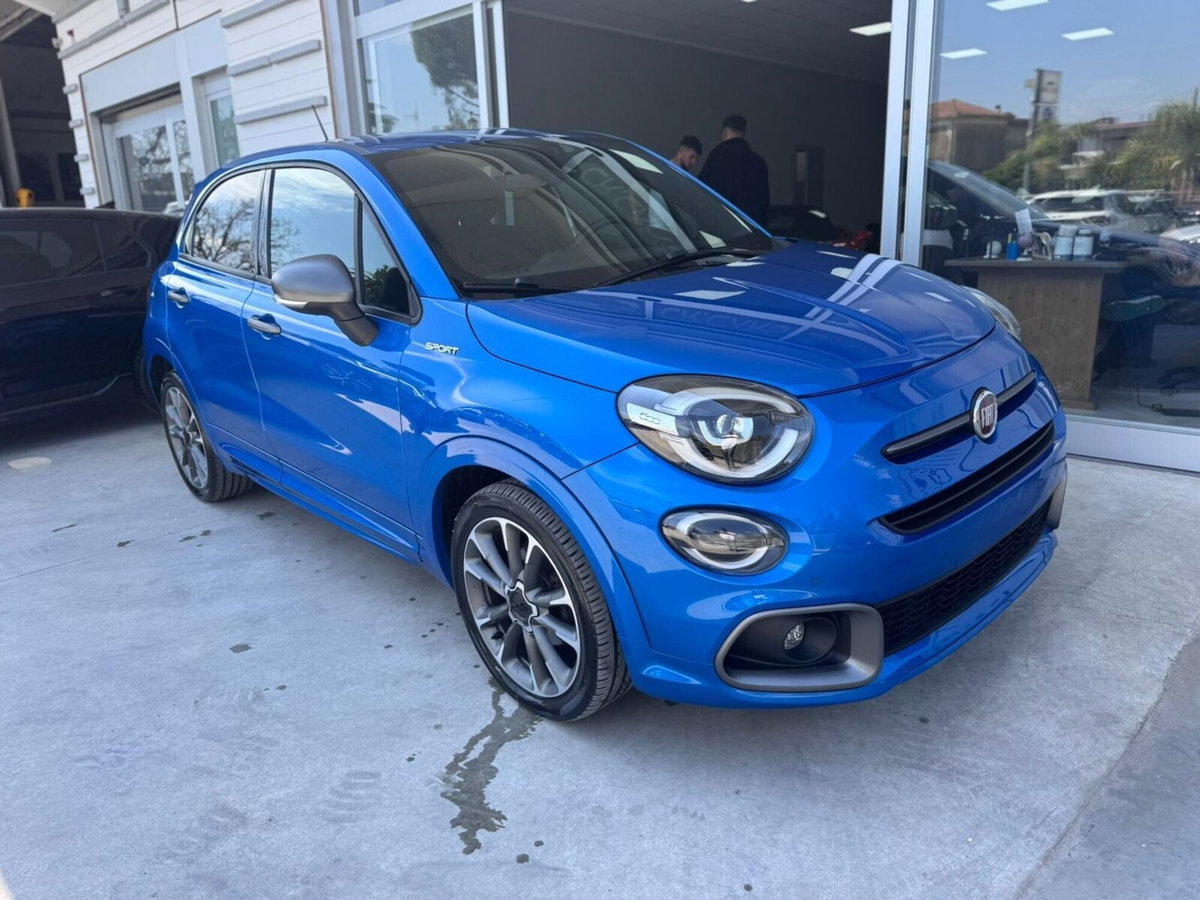 Fiat 500X 1.6 MultiJet 120 CV DCT Sport (2)