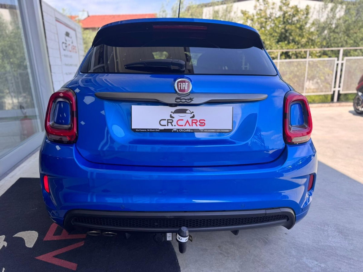 Fiat 500X 1.6 MultiJet 120 CV DCT Sport (3)