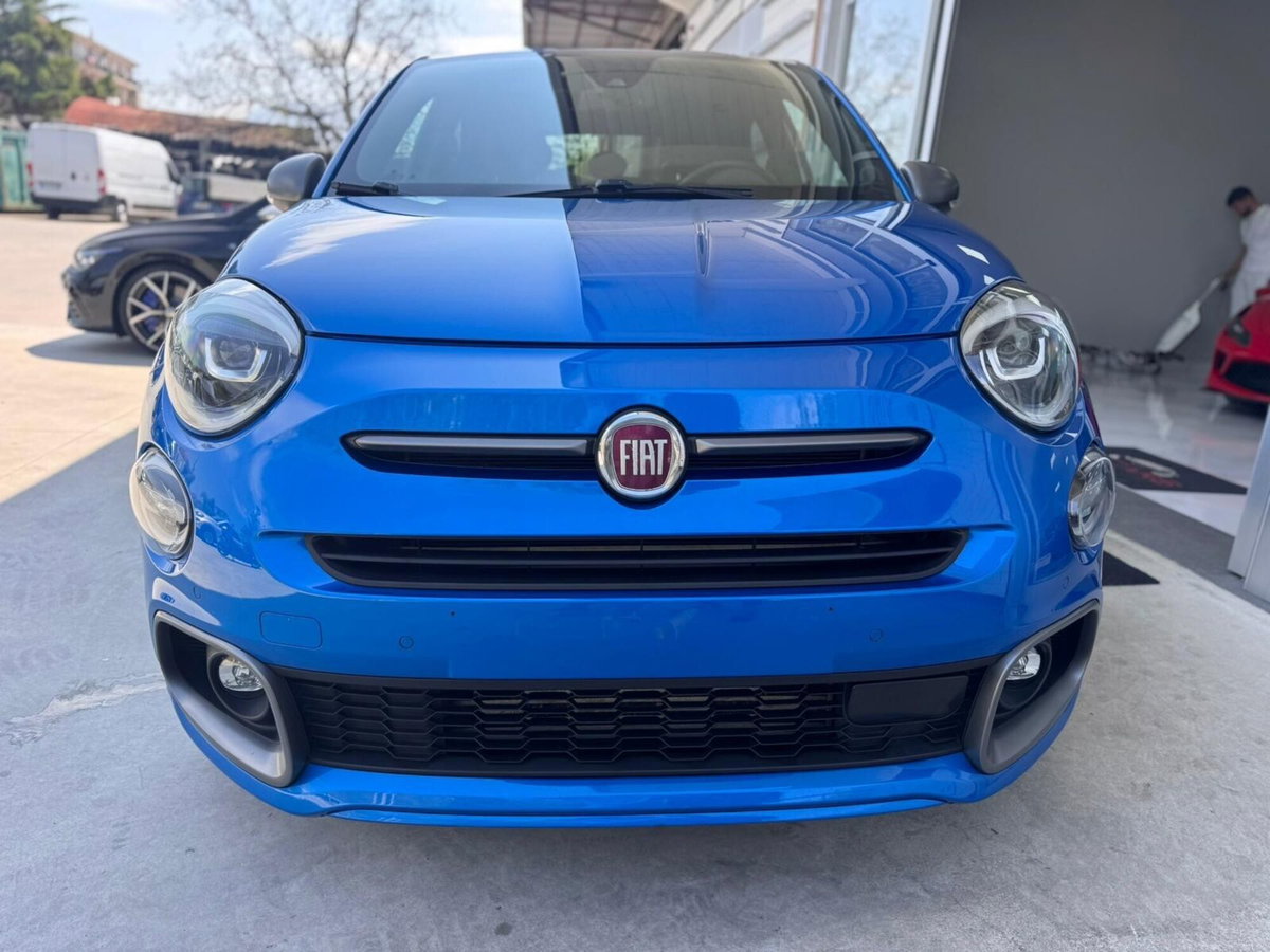 Fiat 500X 1.6 MultiJet 120 CV DCT Sport (4)