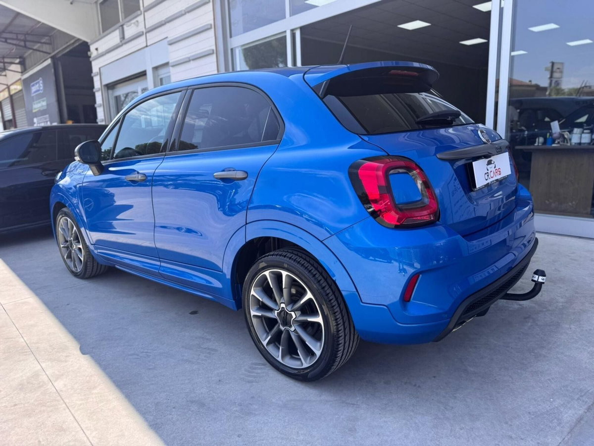 Fiat 500X 1.6 MultiJet 120 CV DCT Sport (5)