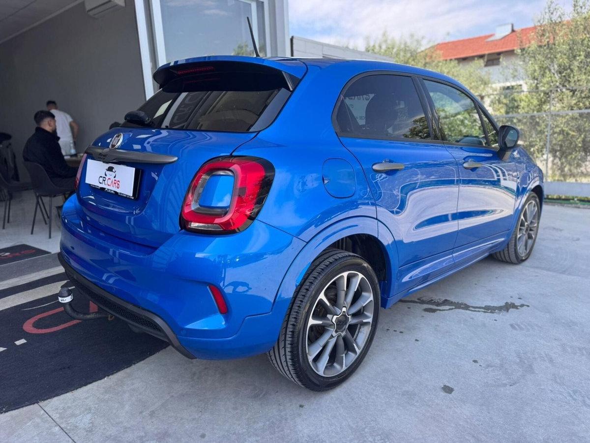 Fiat 500X 1.6 MultiJet 120 CV DCT Sport (6)