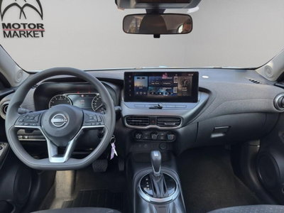 Nissan Juke 1.0 dig-t Acenta 114cv dct (14)