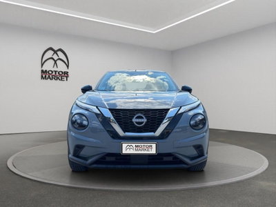 Nissan Juke 1.0 dig-t Acenta 114cv dct (2)