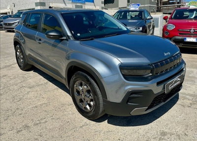 Jeep Avenger 1.2 turbo Longitude fwd 100cv usata