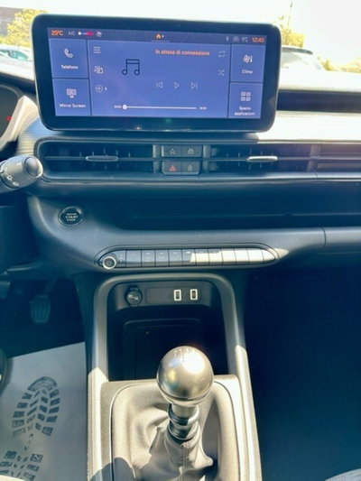 Jeep Avenger 1.2 turbo Longitude fwd 100cv (17)