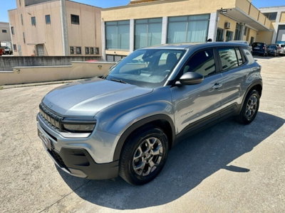 Jeep Avenger 1.2 turbo Longitude fwd 100cv (2)
