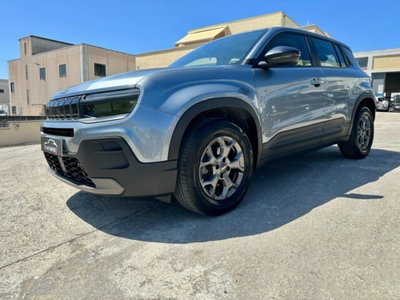 Jeep Avenger 1.2 turbo Longitude fwd 100cv (4)