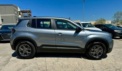 Jeep Avenger 1.2 turbo Longitude fwd 100cv (5)