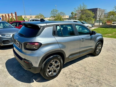 Jeep Avenger 1.2 turbo Longitude fwd 100cv (8)