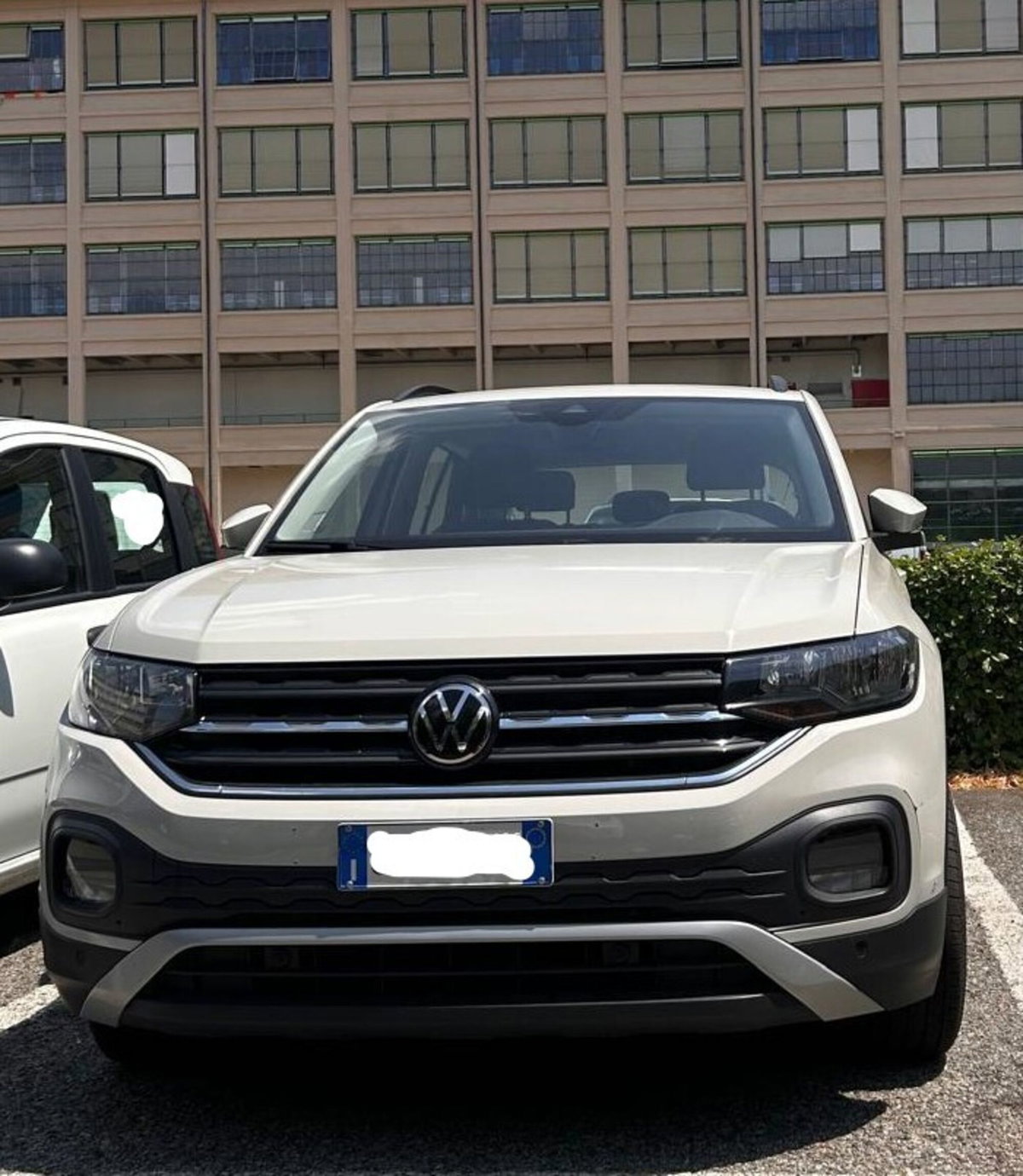 Volkswagen T-Cross 1.0 TSI Style BMT (2)