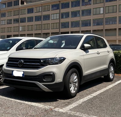 Volkswagen T-Cross 1.0 TSI Style BMT (3)