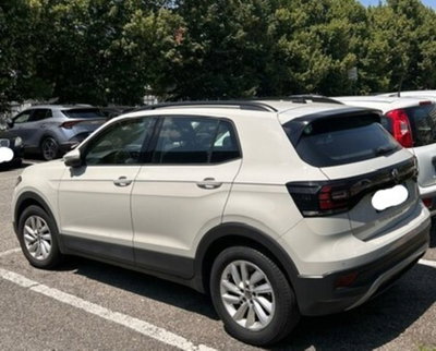 Volkswagen T-Cross 1.0 TSI Style BMT (4)
