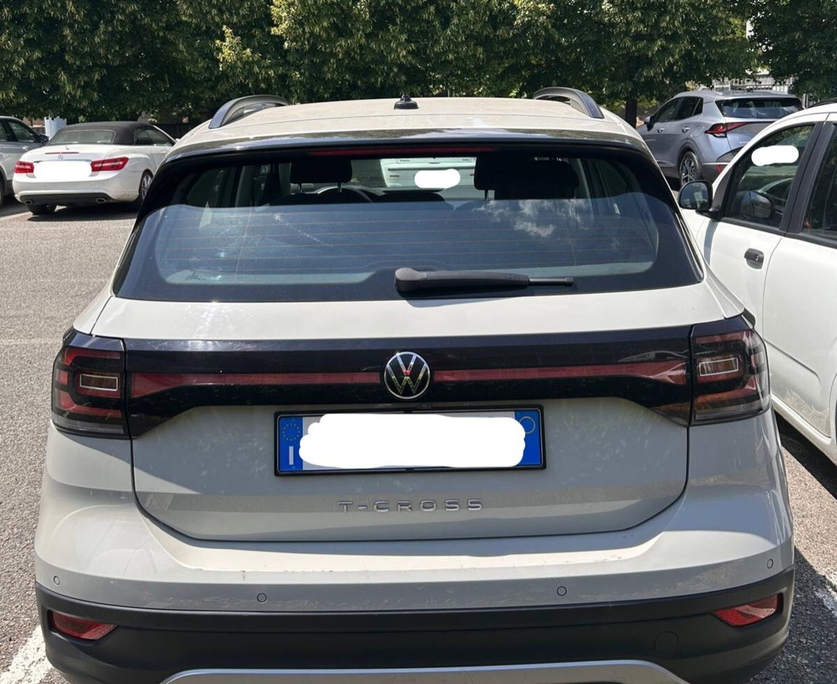 Volkswagen T-Cross 1.0 TSI Style BMT (5)