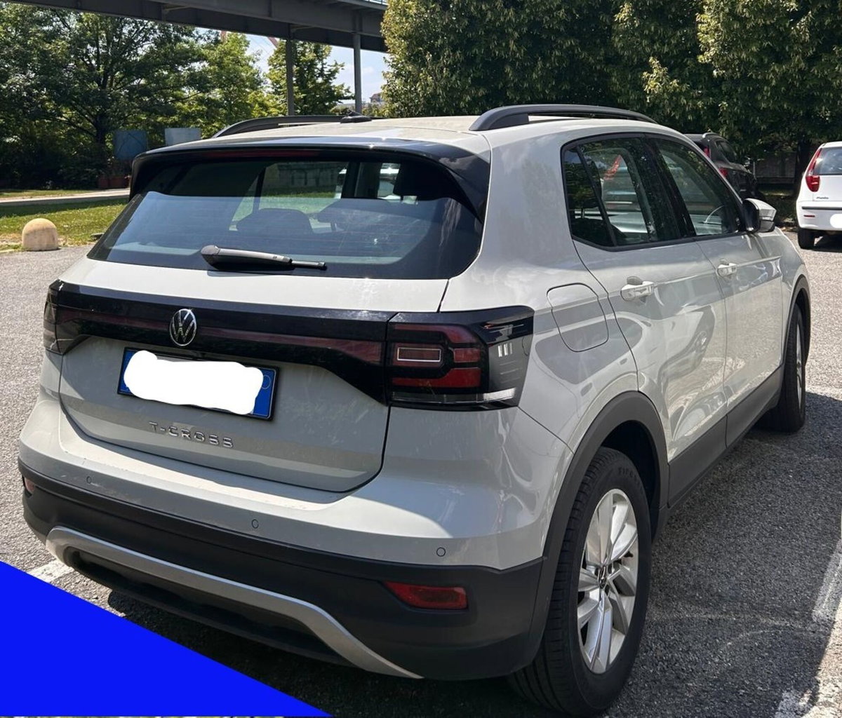 Volkswagen T-Cross 1.0 TSI Style BMT (6)