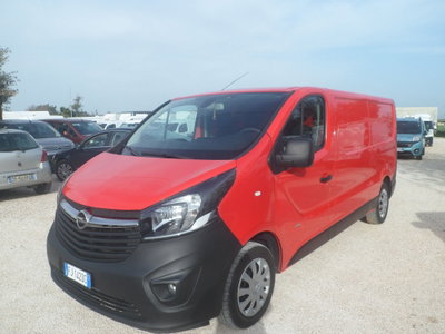Opel Vivaro Furgone 27 1.6 BiTurbo S&S EcoFLEPC-TN