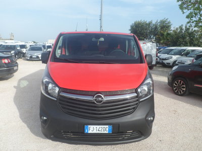 Opel Vivaro Furgone 27 1.6 BiTurbo S&S EcoFLEPC-TN (2)