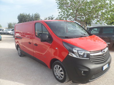 Opel Vivaro Furgone 27 1.6 BiTurbo S&S EcoFLEPC-TN (3)