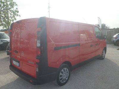 Opel Vivaro Furgone 27 1.6 BiTurbo S&S EcoFLEPC-TN (4)
