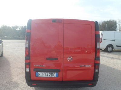 Opel Vivaro Furgone 27 1.6 BiTurbo S&S EcoFLEPC-TN (5)
