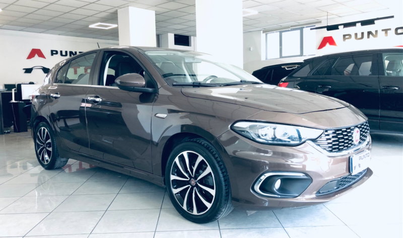 Fiat Tipo Tipo 1.6 Mjt S&S 5 porte Mirror