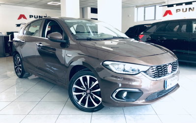 Fiat Tipo Tipo 1.6 Mjt S&S 5 porte Mirror (9)