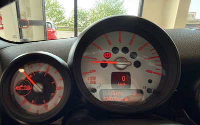 MINI Mini Cabrio 1.6 16V Cooper S Cabrio (10)