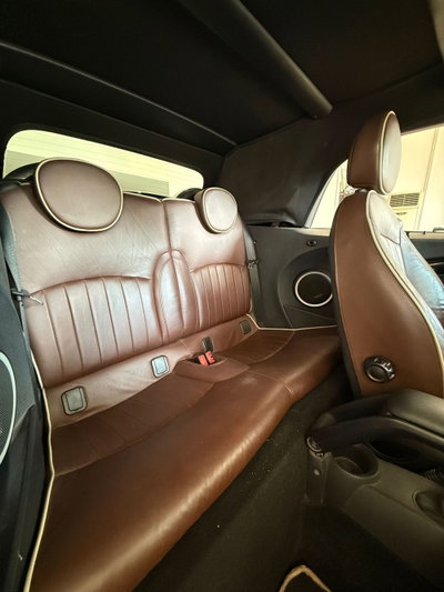 MINI Mini Cabrio 1.6 16V Cooper S Cabrio (12)