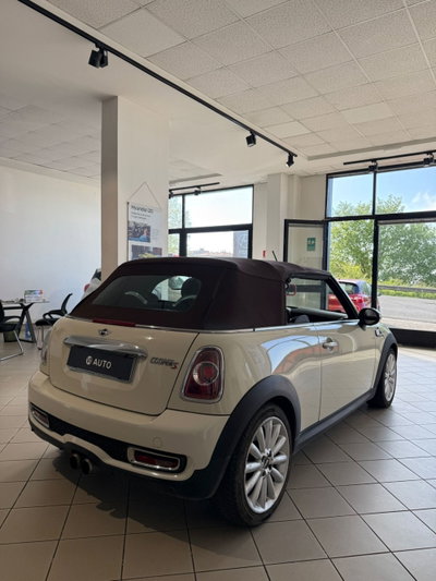 MINI Mini Cabrio 1.6 16V Cooper S Cabrio (6)