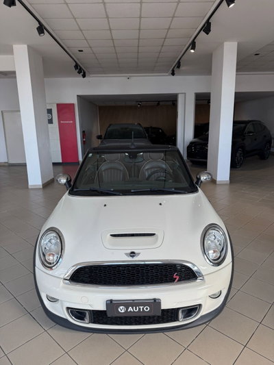 MINI Mini Cabrio 1.6 16V Cooper S Cabrio (7)