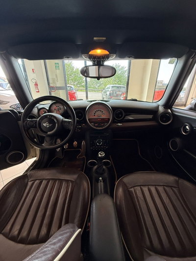 MINI Mini Cabrio 1.6 16V Cooper S Cabrio (8)