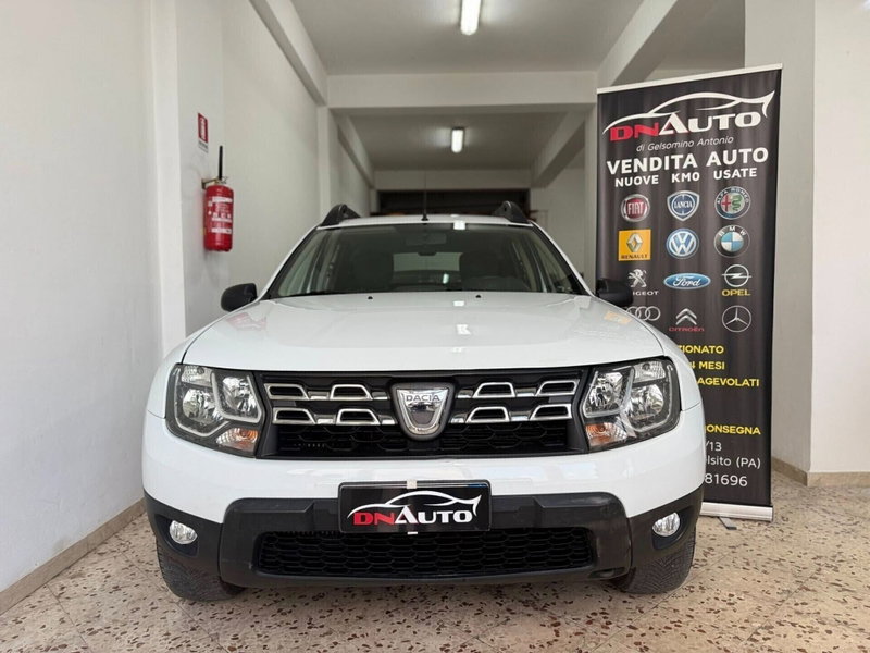 Dacia Duster 1.5 dCi 110CV Start&Stop 4x2 Prestige