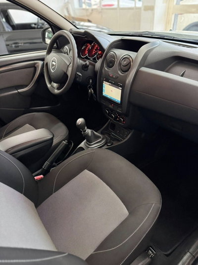 Dacia Duster 1.5 dCi 110CV Start&Stop 4x2 Prestige (11)