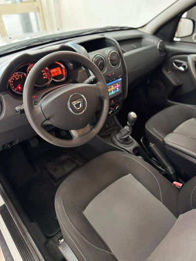 Dacia Duster 1.5 dCi 110CV Start&Stop 4x2 Prestige (8)