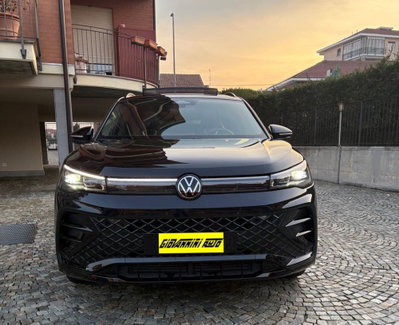 Volkswagen Tiguan 1.5 TSI 150 CV DSG ACT R-Line (2)