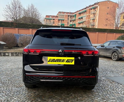 Volkswagen Tiguan 1.5 TSI 150 CV DSG ACT R-Line (4)