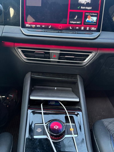 Volkswagen Tiguan 1.5 TSI 150 CV DSG ACT R-Line (9)