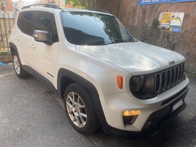 Jeep Renegade 1.6 Mjt 120 CV Limited usata