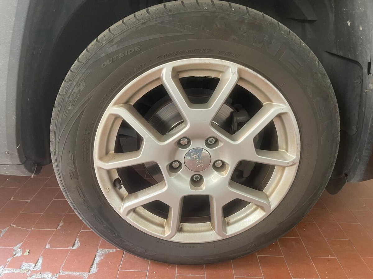 Jeep Renegade 1.6 Mjt 120 CV Limited (10)