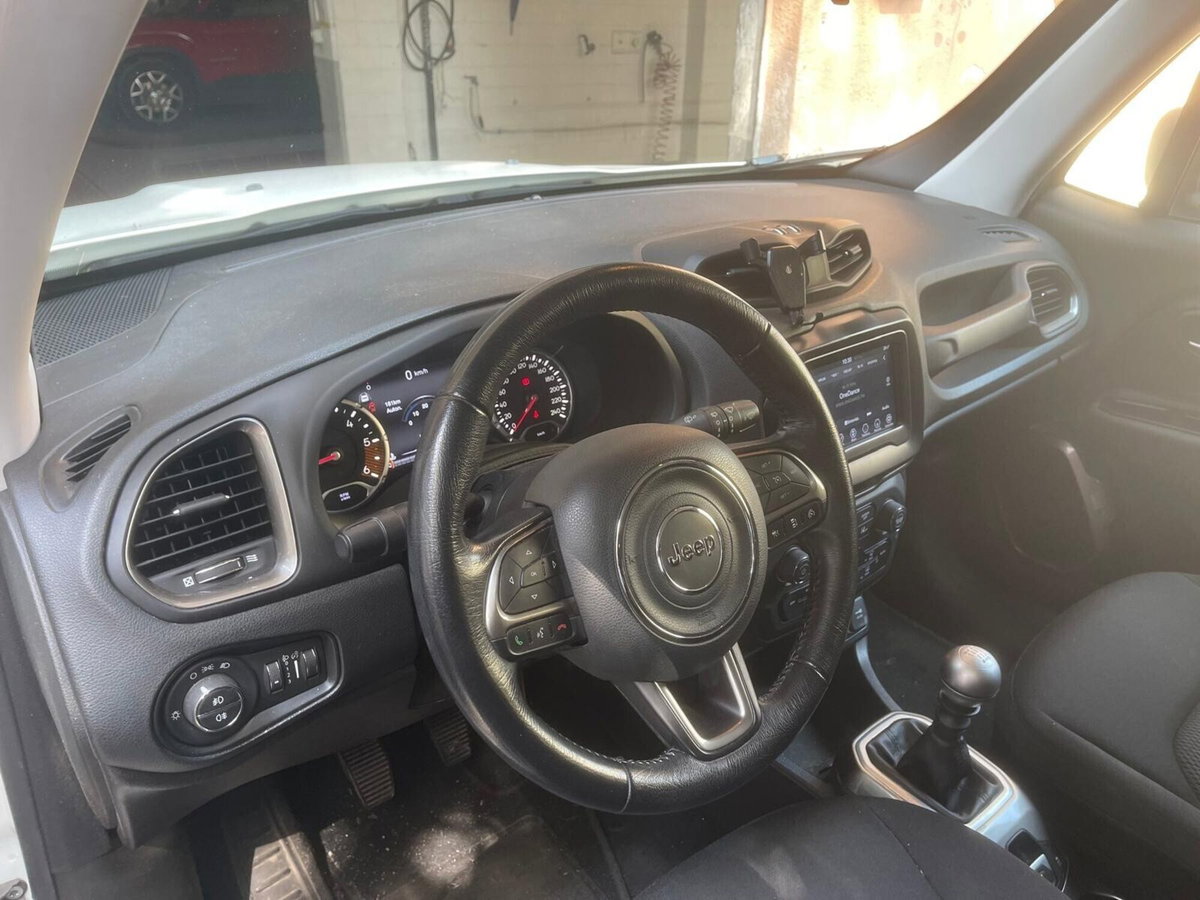 Jeep Renegade 1.6 Mjt 120 CV Limited (13)