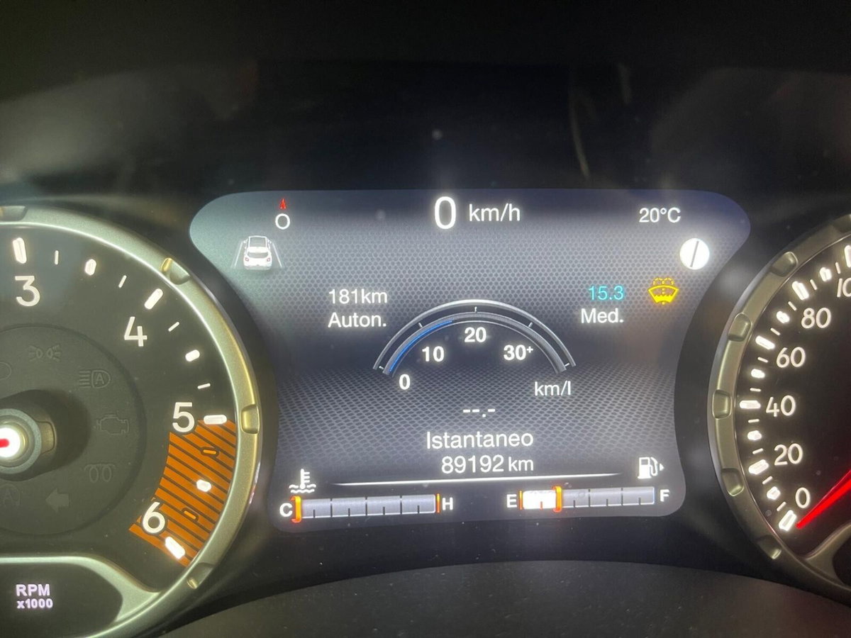 Jeep Renegade 1.6 Mjt 120 CV Limited (16)