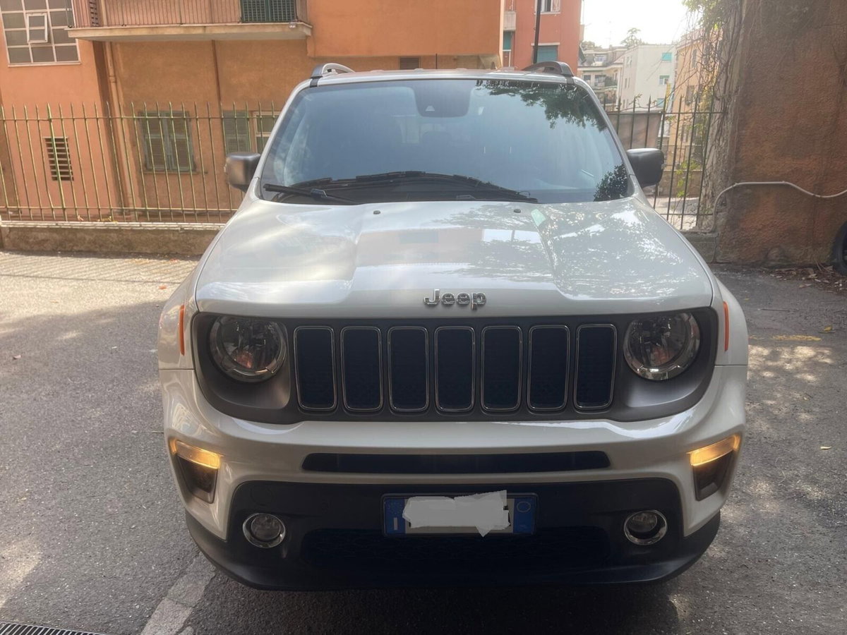 Jeep Renegade 1.6 Mjt 120 CV Limited (2)
