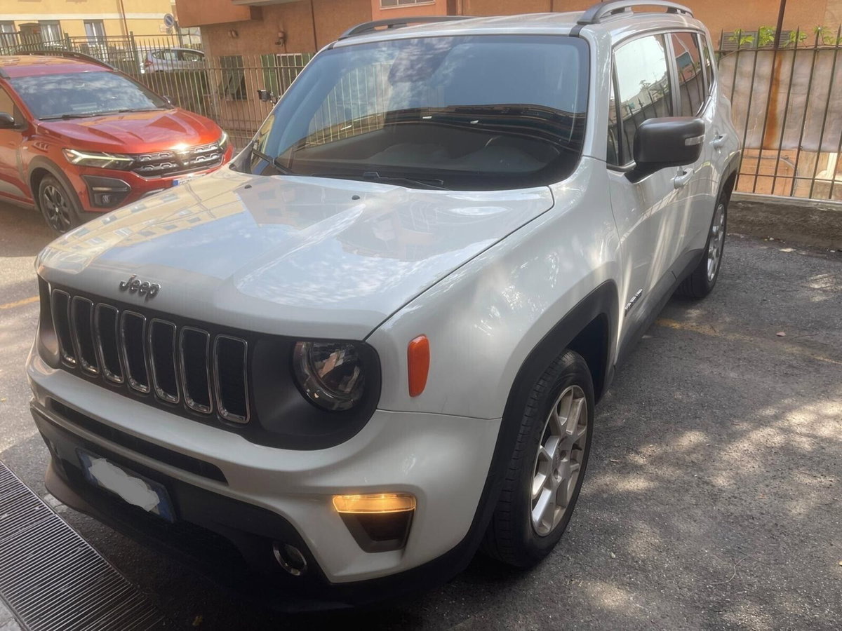 Jeep Renegade 1.6 Mjt 120 CV Limited (3)