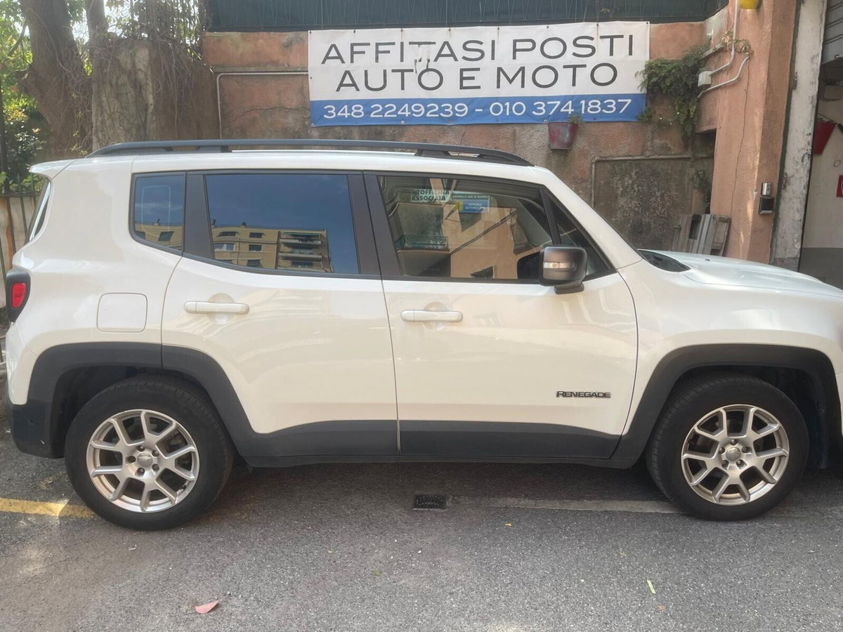 Jeep Renegade 1.6 Mjt 120 CV Limited (4)