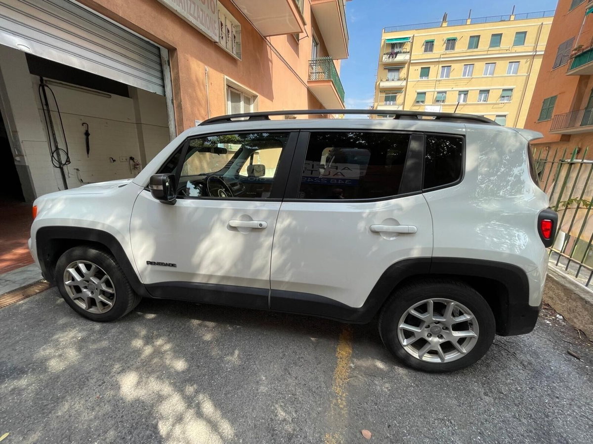Jeep Renegade 1.6 Mjt 120 CV Limited (5)