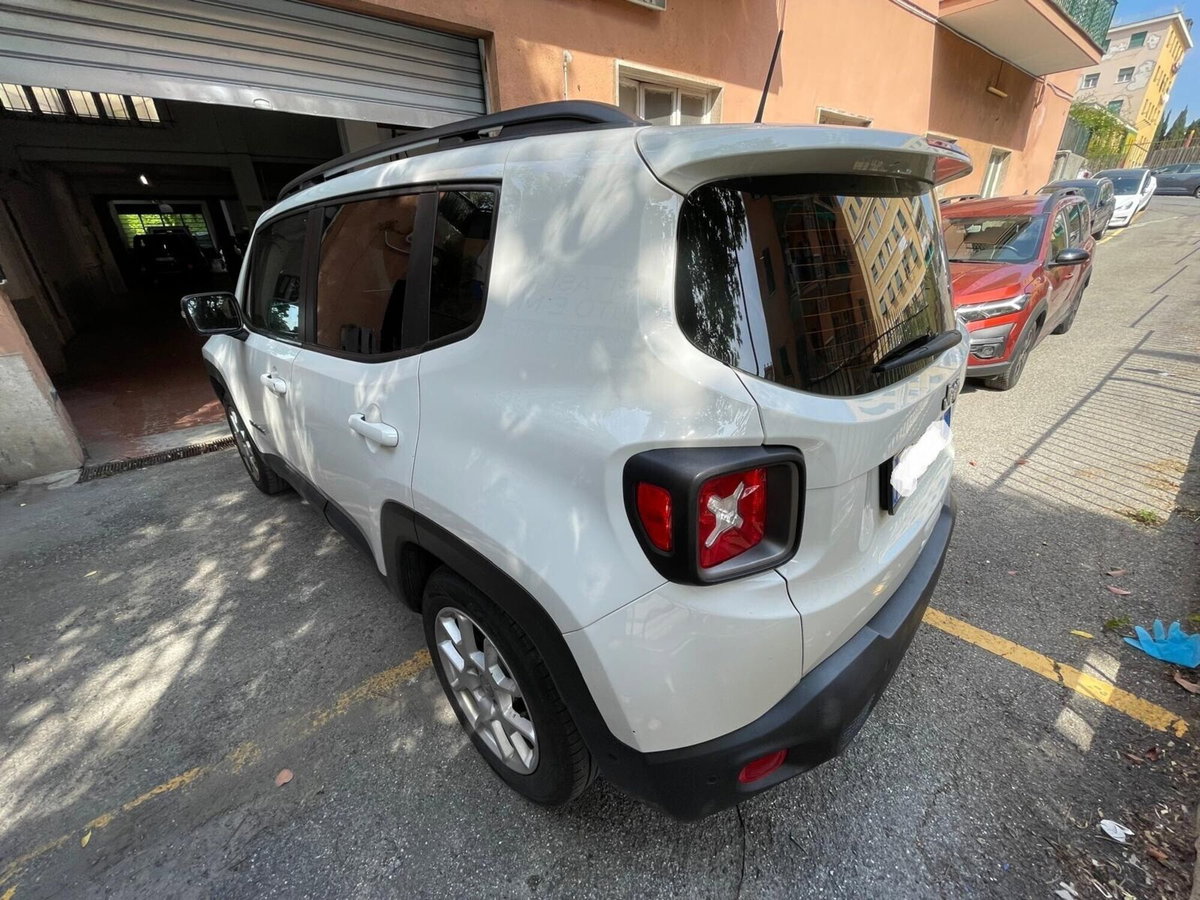Jeep Renegade 1.6 Mjt 120 CV Limited (6)