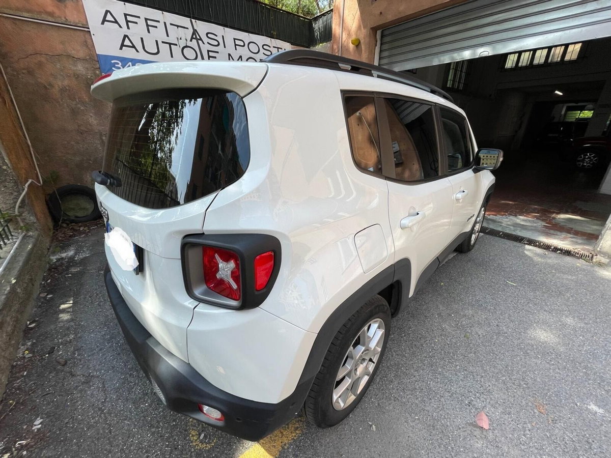 Jeep Renegade 1.6 Mjt 120 CV Limited (7)