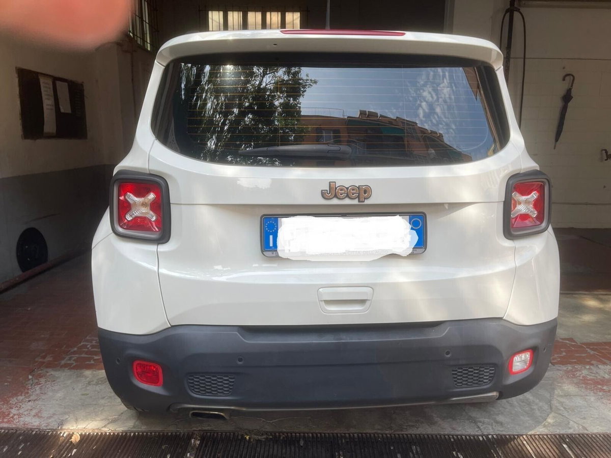 Jeep Renegade 1.6 Mjt 120 CV Limited (8)